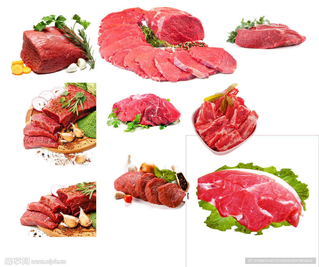 肉类食物图片素材-编号15829604-图行天下