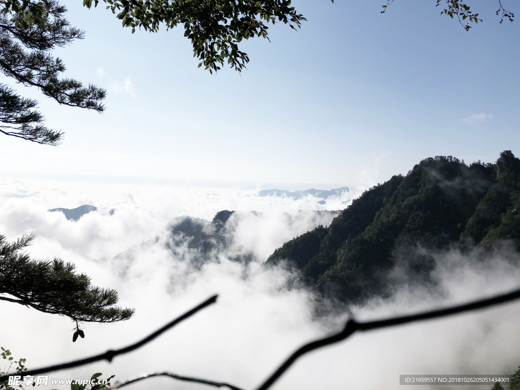 云海风景