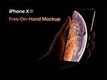 iphonexs手机样机