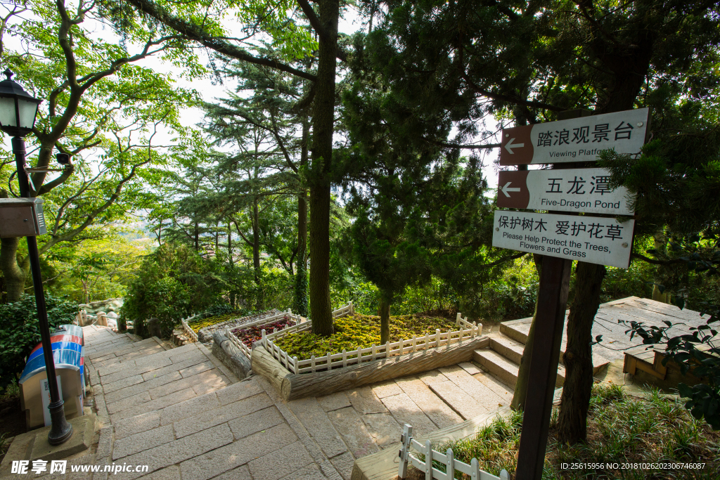 信号山