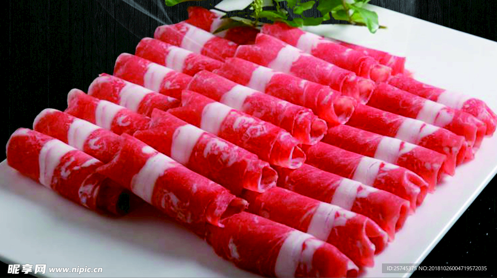 牛肉卷