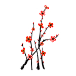 梅花素材