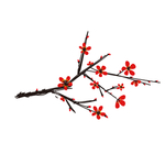 梅花素材