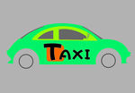 小汽车矢量图