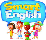 英语教育logo