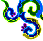 花纹