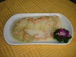 海米扒白菜