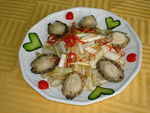 鲍鱼