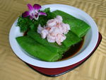 鲜虾虎皮椒