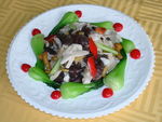 炒山野全菌