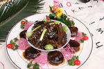 菌菇烧辽参
