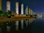 卫津河之夜