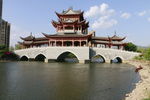 玉溪风景 兰溪桥