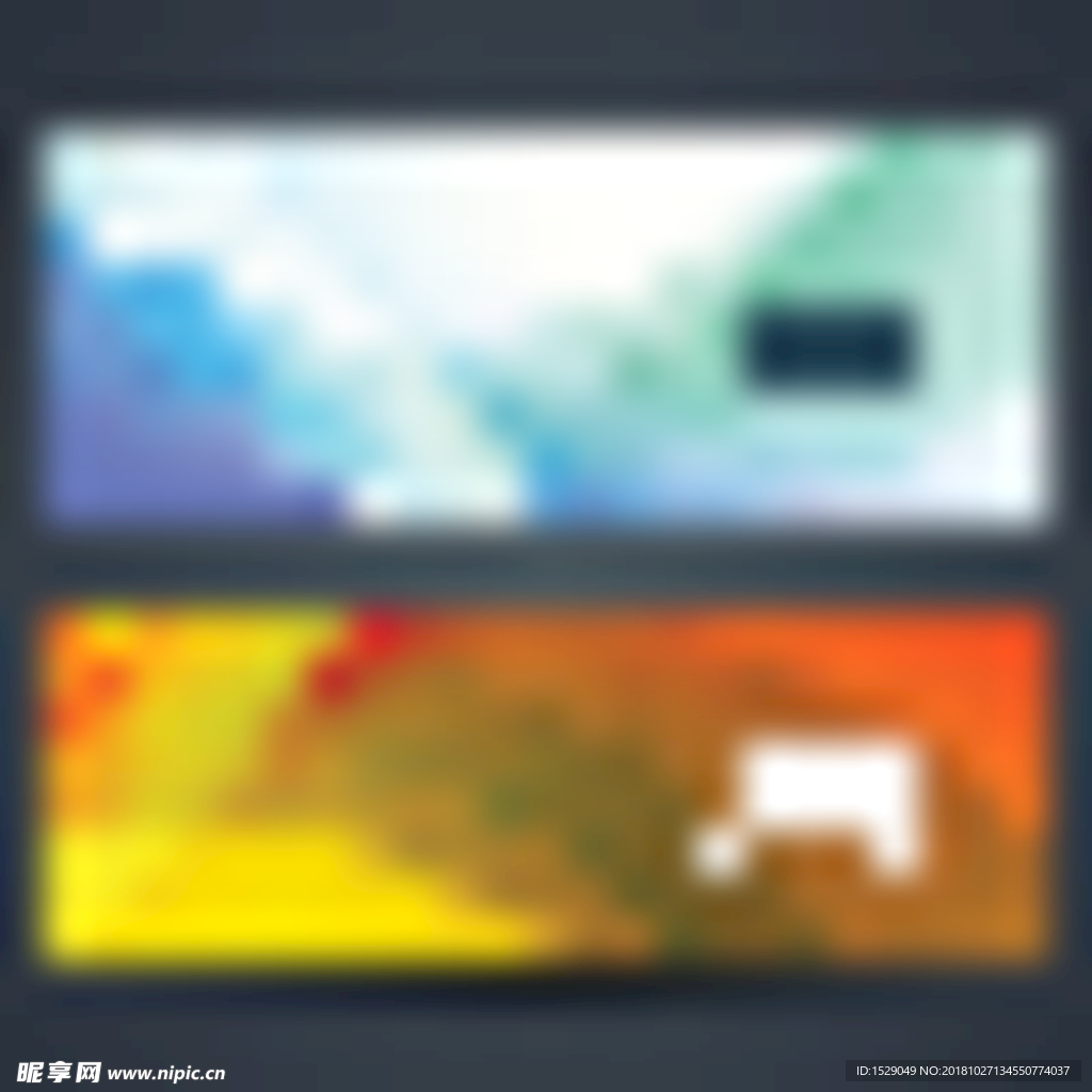 时尚banner