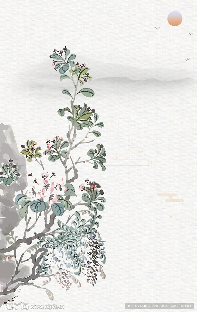 中国风