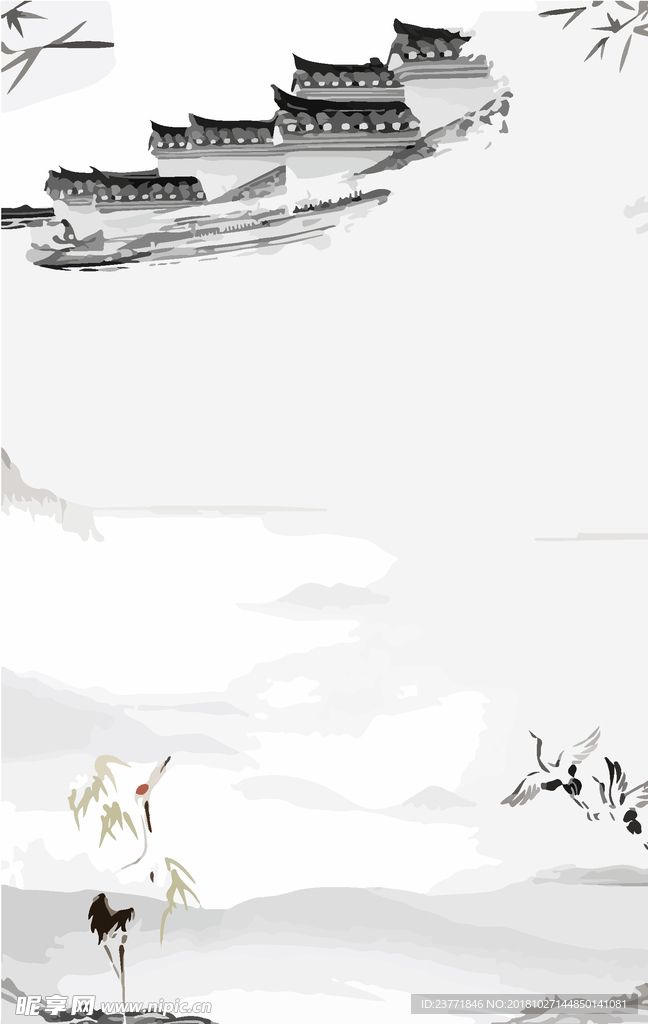 中国风