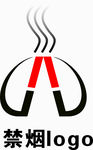 禁烟logo