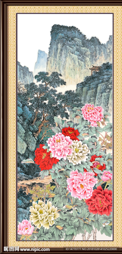 花开富贵