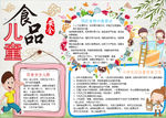 美食小报