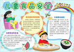 食品安全小报