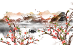 中国风