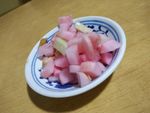 泡菜 萝卜下饭菜 美味佳肴