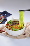菜汁面