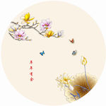 玉兰花