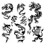 花纹