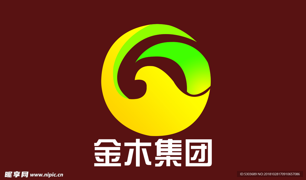 金木集团 LOGO 标志 金木