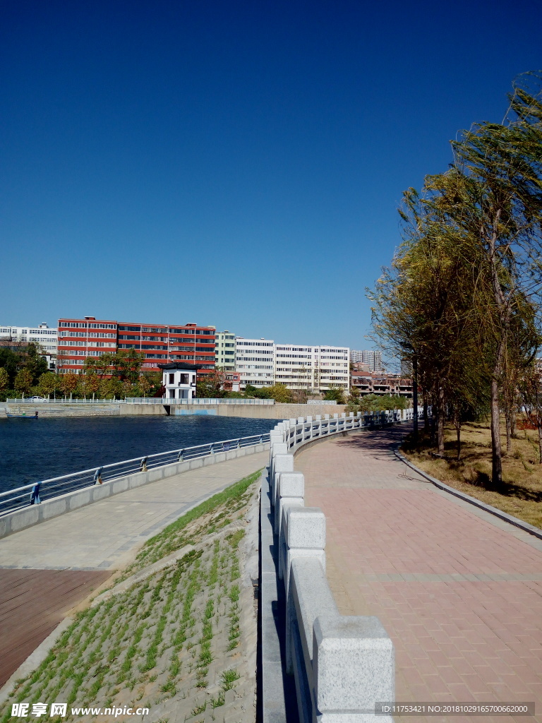 涧河公园