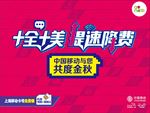 十全十美 提速降费