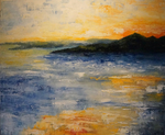 油画