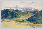 风景油画