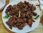 孜然牛肉