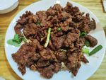 孜然牛肉
