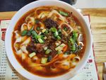 牛肉面