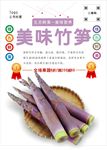 竹笋海报