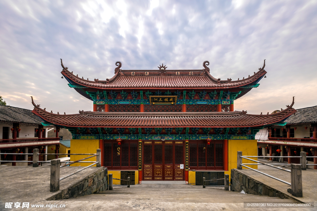 杭州螺山寺