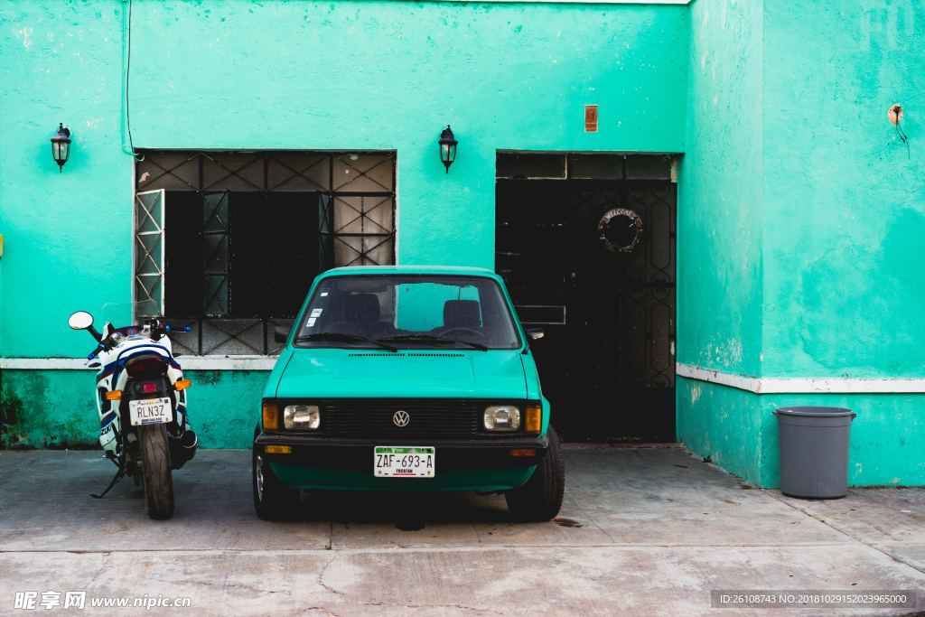 车
