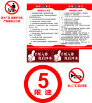 消防制度与限速