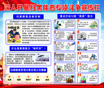 扫黑除恶宣传栏