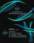 艺术名片