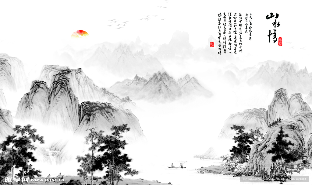 电视背景墙