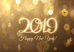 金色2019年海报