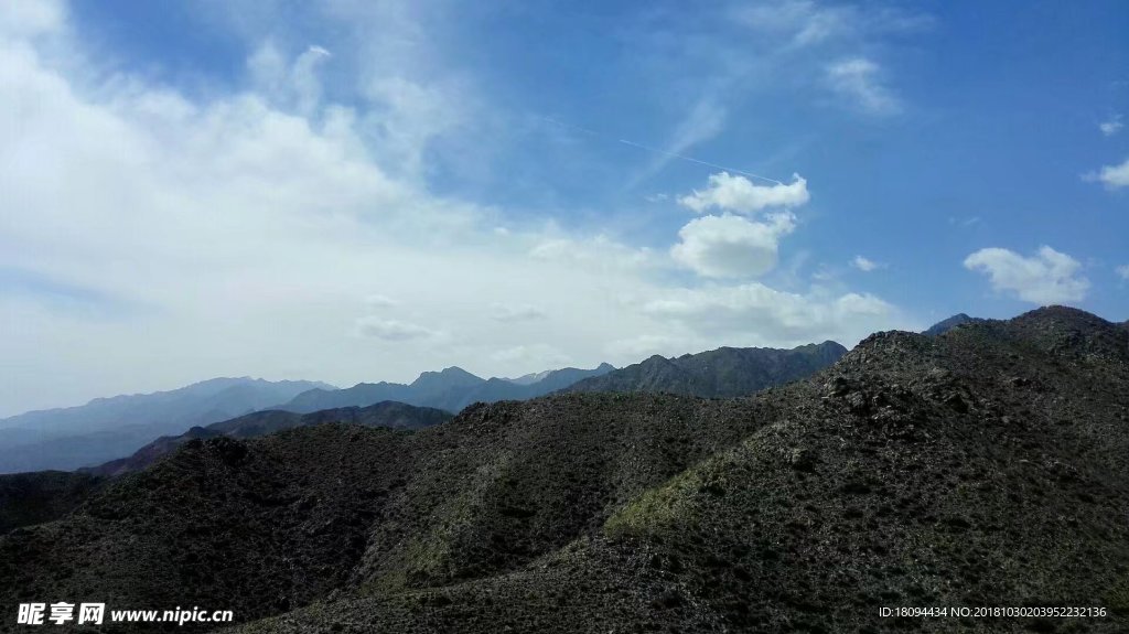 山顶