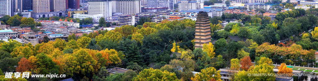 西安景