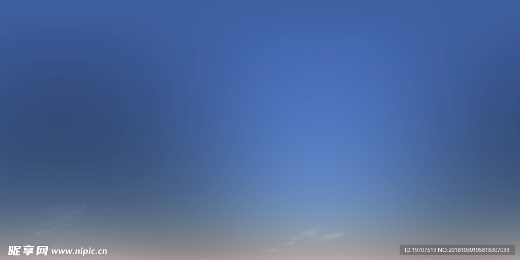 天空贴图