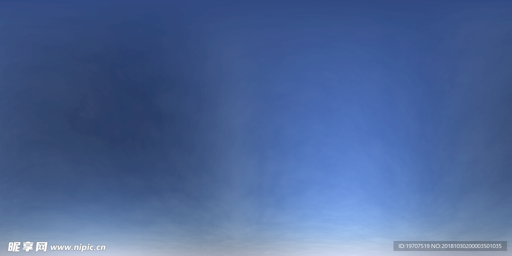 天空贴图