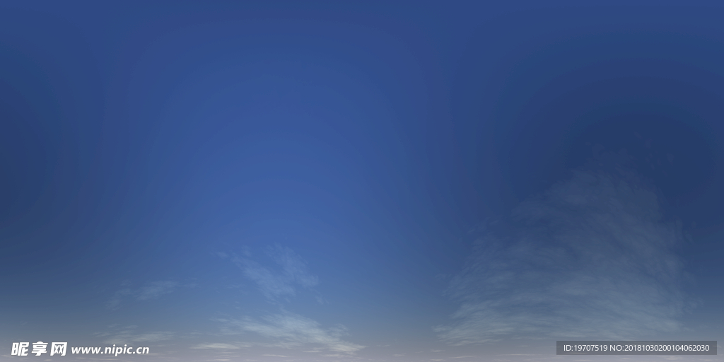 天空贴图